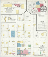 Sweetwater Texas 1908 - Fire Insurance Index - Old Map Reprint Sweetwater Texas 1908 - Fire Insurance Index - Old Map Reprint