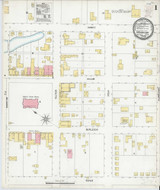 Wharton Texas 1900 - Fire Insurance Index - Old Map Reprint Wharton Texas 1900 - Fire Insurance Index - Old Map Reprint