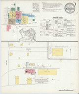 Whitesboro Texas 1915 - Fire Insurance Index - Old Map Reprint Whitesboro Texas 1915 - Fire Insurance Index - Old Map Reprint