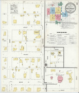 Whitewright Texas 1911 - Fire Insurance Index - Old Map Reprint Whitewright Texas 1911 - Fire Insurance Index - Old Map Reprint