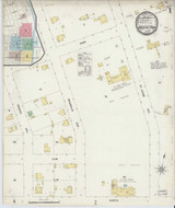 Green Cove Springs Florida 1897 - Fire Insurance Index - Old Map Reprint