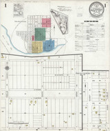 Gulfport Florida 1923 - Fire Insurance Index - Old Map Reprint