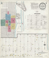 Lake Worth Florida 1924 - Fire Insurance Index - Old Map Reprint