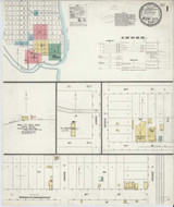 Miami Florida 1899 - Fire Insurance Index - Old Map Reprint