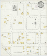 Mount Dora Florida 1906 - Fire Insurance Index - Old Map Reprint