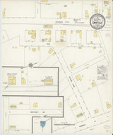 Umatilla Florida 1912 - Fire Insurance Index - Old Map Reprint