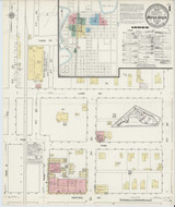 Winter Haven Florida 1914 - Fire Insurance Index - Old Map Reprint