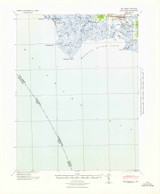 Port Norris, New Jersey 1941 (1941) USGS Old Topo Map Reprint 15x15 DE Quad 255339