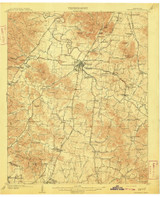 Franklin, Tennessee 1909 (1909) USGS Old Topo Map Reprint 15x15 TN Quad 153383 Franklin, Tennessee 1909 (1909) USGS Old Topo Map Reprint 15x15 TN Quad 153383