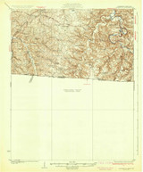 Lafayette, Tennessee 1931 (1931) USGS Old Topo Map Reprint 15x15 TN Quad 153412 Lafayette, Tennessee 1931 (1931) USGS Old Topo Map Reprint 15x15 TN Quad 153412