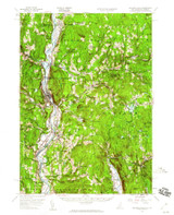 Bellows Falls, New Hampshire 1957 (1960) USGS Old Topo Map Reprint 15x15 NH Quad 329947 Bellows Falls, New Hampshire 1957 (1960) USGS Old Topo Map Reprint 15x15 NH Quad 329947