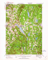 Mascoma, New Hampshire 1927 (1962) USGS Old Topo Map Reprint 15x15 NH Quad 330144 Mascoma, New Hampshire 1927 (1962) USGS Old Topo Map Reprint 15x15 NH Quad 330144