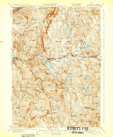 Mascoma, New Hampshire 1932 (1932) USGS Old Topo Map Reprint 15x15 NH Quad 330150 Mascoma, New Hampshire 1932 (1932) USGS Old Topo Map Reprint 15x15 NH Quad 330150