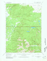 Grassy Lake Reservoir, Wyoming 1956 (1978) USGS Old Topo Map Reprint 15x15 WY Quad 342128 Grassy Lake Reservoir, Wyoming 1956 (1978) USGS Old Topo Map Reprint 15x15 WY Quad 342128