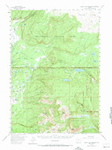 Grassy Lake Reservoir, Wyoming 1956 (1973) USGS Old Topo Map Reprint 15x15 WY Quad 342129 Grassy Lake Reservoir, Wyoming 1956 (1973) USGS Old Topo Map Reprint 15x15 WY Quad 342129