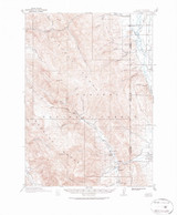 Freedom, Idaho 1915 (1948) USGS Old Topo Map Reprint 15x15 ID Quad 239067 Freedom, Idaho 1915 (1948) USGS Old Topo Map Reprint 15x15 ID Quad 239067
