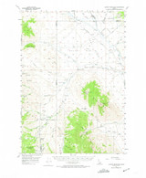 Hawley Mountain, Idaho 1957 (1974) USGS Old Topo Map Reprint 15x15 ID Quad 239101 Hawley Mountain, Idaho 1957 (1974) USGS Old Topo Map Reprint 15x15 ID Quad 239101