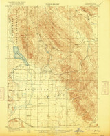 Portneuf, Idaho 1917 (1917) USGS Old Topo Map Reprint 15x15 ID Quad 239240 Portneuf, Idaho 1917 (1917) USGS Old Topo Map Reprint 15x15 ID Quad 239240