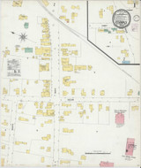 Hyannis Massachusetts 1901 - Fire Insurance Index - Old Map Reprint