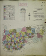 Malden Massachusetts 1951 - Fire Insurance Index - Old Map Reprint