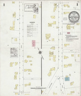 Westwood Massachusetts 1927 - Fire Insurance Index - Old Map Reprint