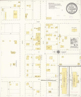 Ferdinand Idaho 1914 - Fire Insurance Index - Old Map Reprint