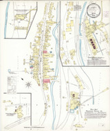 Gem Idaho 1901 - Fire Insurance Index - Old Map Reprint