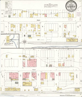 Kendrick Idaho 1905 - Fire Insurance Index - Old Map Reprint