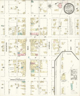 Ketchum Idaho 1890 - Fire Insurance Index - Old Map Reprint