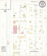 Parma Idaho 1908 - Fire Insurance Index - Old Map Reprint