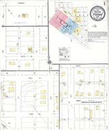 Parma Idaho 1911 - Fire Insurance Index - Old Map Reprint