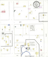 Weston Idaho 1909 - Fire Insurance Index - Old Map Reprint