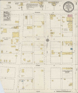 Chester Montana 1920 - Fire Insurance Index - Old Map Reprint