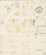 Hilger Montana 1916 - Fire Insurance Index - Old Map Reprint