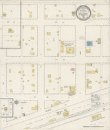 Mildred Montana 1920 - Fire Insurance Index - Old Map Reprint