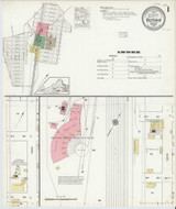 Victoria Virginia 1915 - Fire Insurance Index - Old Map Reprint