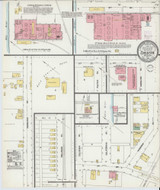 Chester West Virginia 1902 - Fire Insurance Index - Old Map Reprint