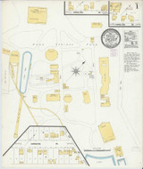 Chester West Virginia 1907 - Fire Insurance Index - Old Map Reprint