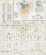Boswell Pennsylvania 1916 - Fire Insurance Index - Old Map Reprint