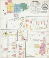 Boyertown Pennsylvania 1902 - Fire Insurance Index - Old Map Reprint