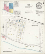 Cheswick Pennsylvania 1924 - Fire Insurance Index - Old Map Reprint
