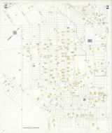 Clark'S Summit Pennsylvania 1933 - Fire Insurance Index - Old Map Reprint