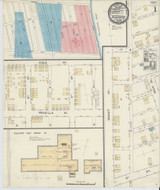 Duquesne Pennsylvania 1891 - Fire Insurance Index - Old Map Reprint