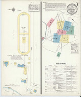 Ephrata Pennsylvania 1912 - Fire Insurance Index - Old Map Reprint
