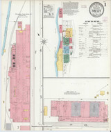 Ford City Pennsylvania 1904 - Fire Insurance Index - Old Map Reprint
