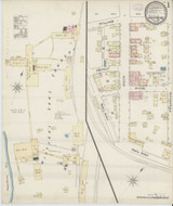 Great Bend Pennsylvania 1885 - Fire Insurance Index - Old Map Reprint
