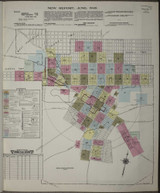Hazleton Pennsylvania 1946 - Fire Insurance Index - Old Map Reprint