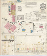 Mcsherrystown Pennsylvania 1940 - Fire Insurance Index - Old Map Reprint