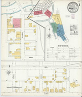 Mahaffly Pennsylvania 1903 - Fire Insurance Index - Old Map Reprint
