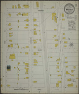 Mayfield Pennsylvania 1903 - Fire Insurance Index - Old Map Reprint